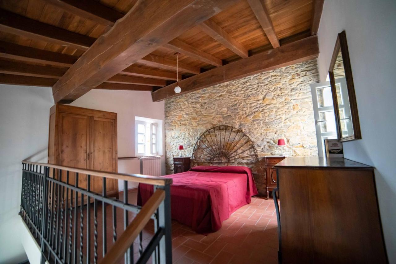 Il Podere Di Emore - Locazione Turistica Villafranca in Lunigiana Exterior foto