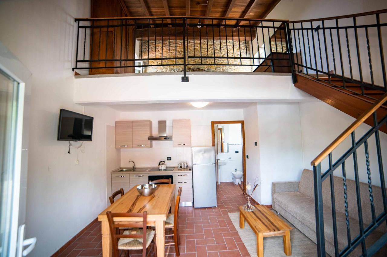 Il Podere Di Emore - Locazione Turistica Villafranca in Lunigiana Exterior foto