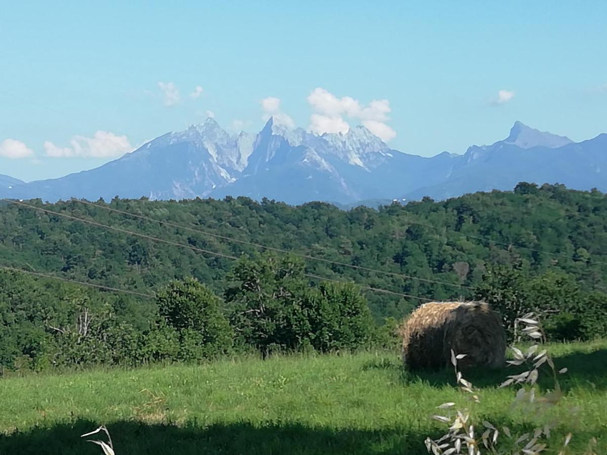 Il Podere Di Emore - Locazione Turistica Villafranca in Lunigiana Exterior foto