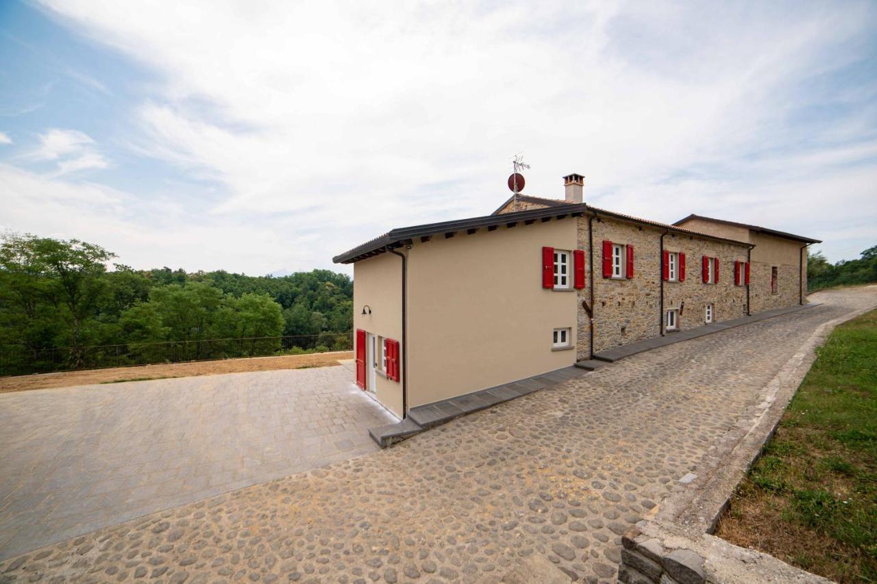 Il Podere Di Emore - Locazione Turistica Villafranca in Lunigiana Exterior foto