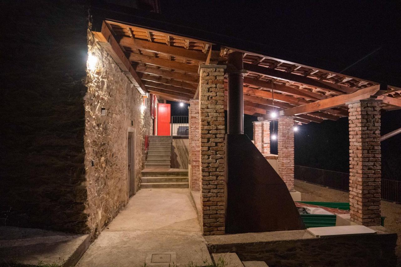 Il Podere Di Emore - Locazione Turistica Villafranca in Lunigiana Exterior foto