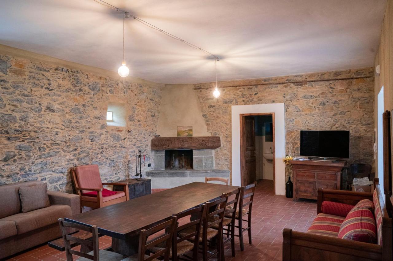 Il Podere Di Emore - Locazione Turistica Villafranca in Lunigiana Exterior foto
