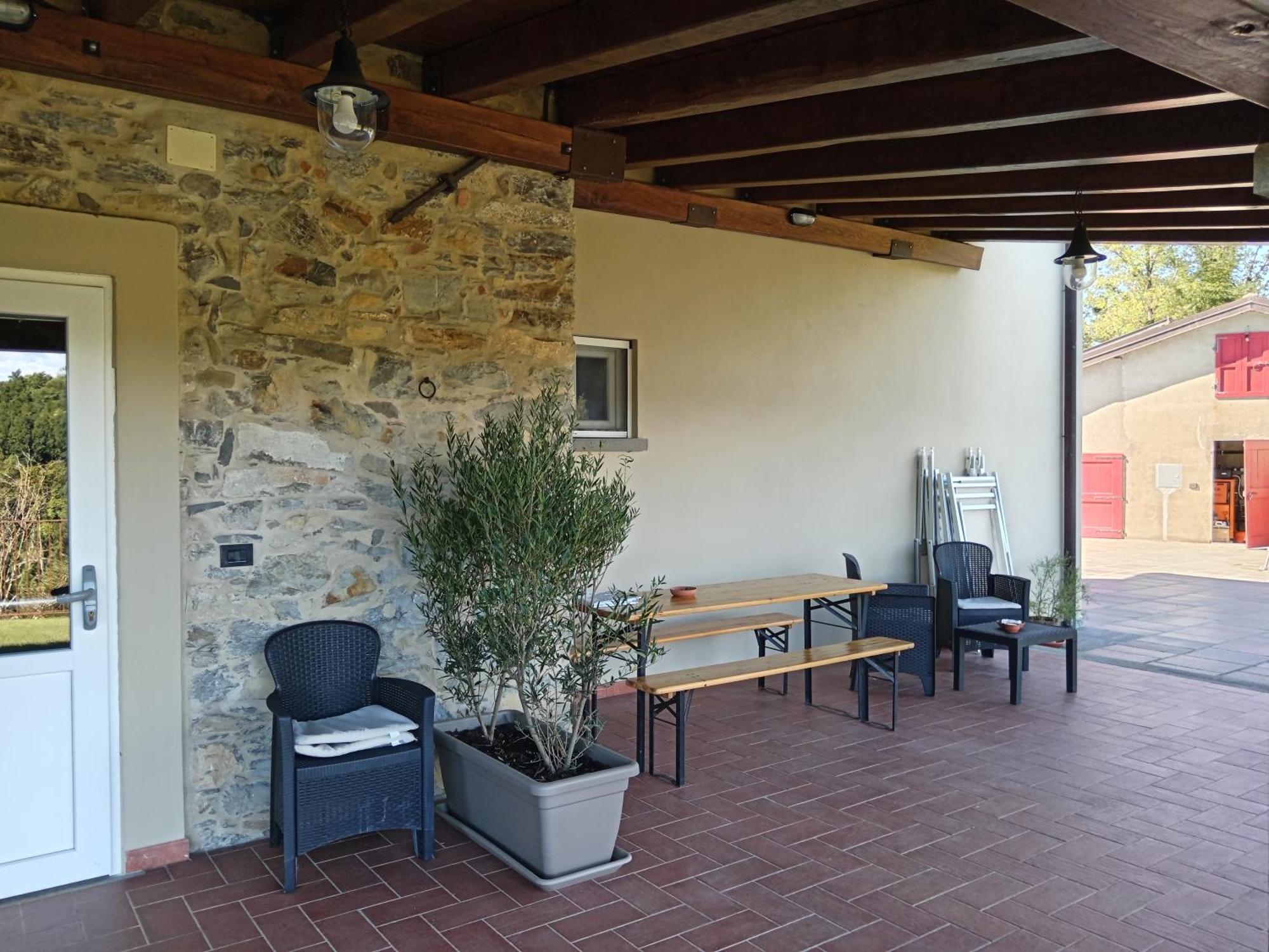 Il Podere Di Emore - Locazione Turistica Villafranca in Lunigiana Exterior foto