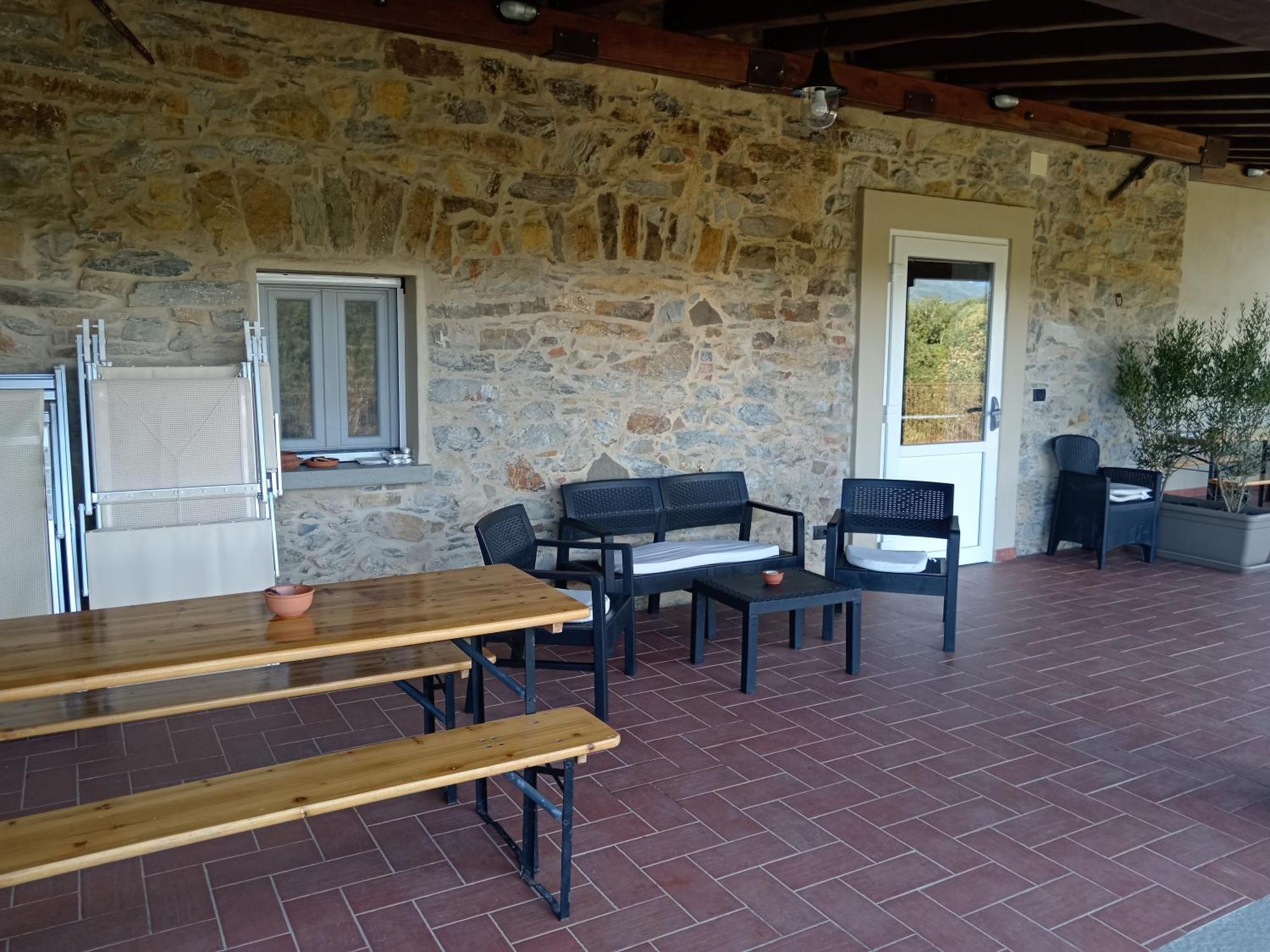 Il Podere Di Emore - Locazione Turistica Villafranca in Lunigiana Exterior foto