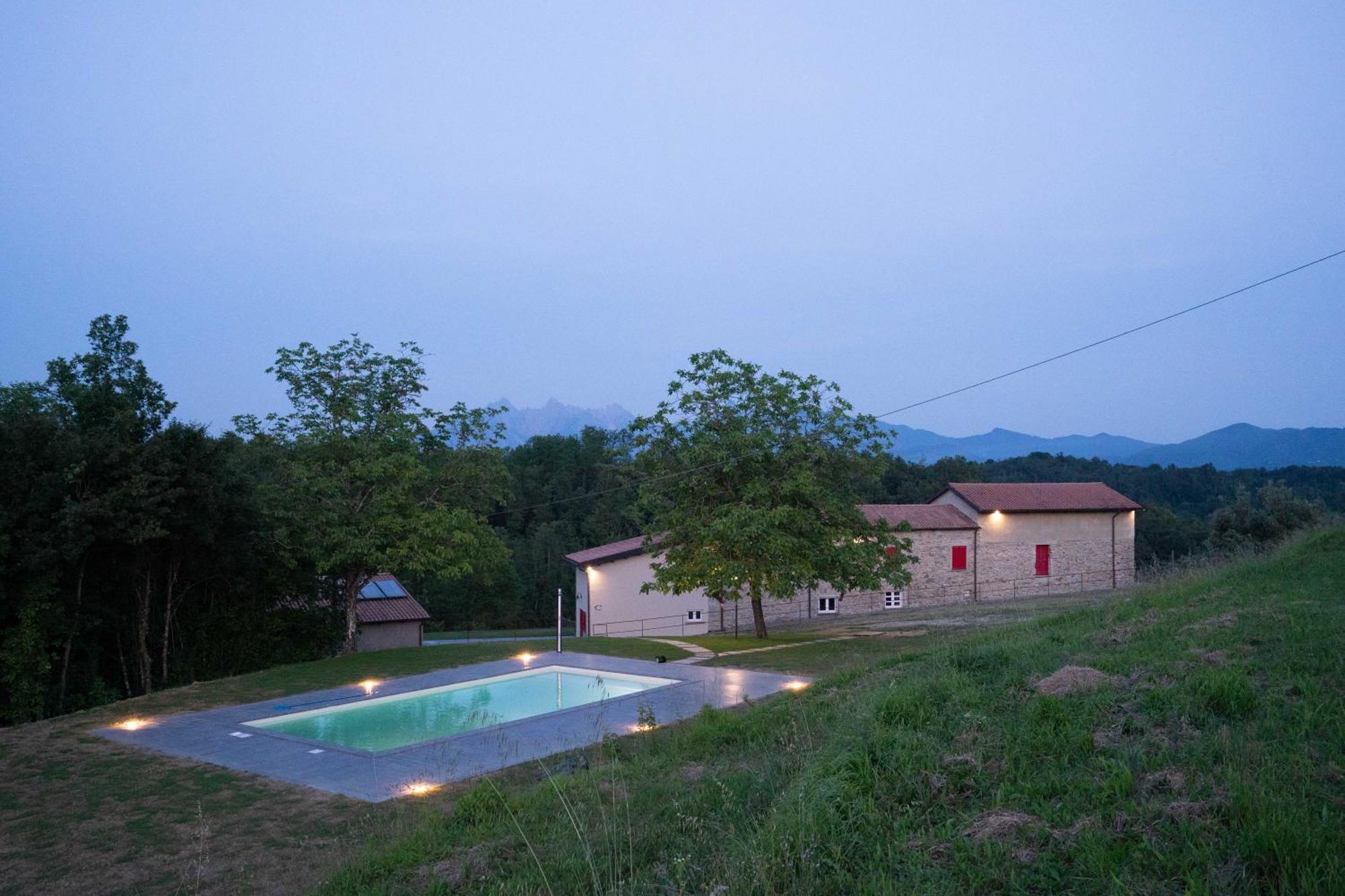 Il Podere Di Emore - Locazione Turistica Villafranca in Lunigiana Exterior foto