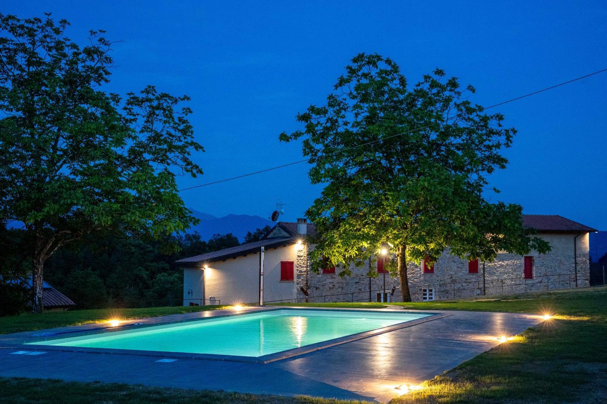 Il Podere Di Emore - Locazione Turistica Villafranca in Lunigiana Exterior foto