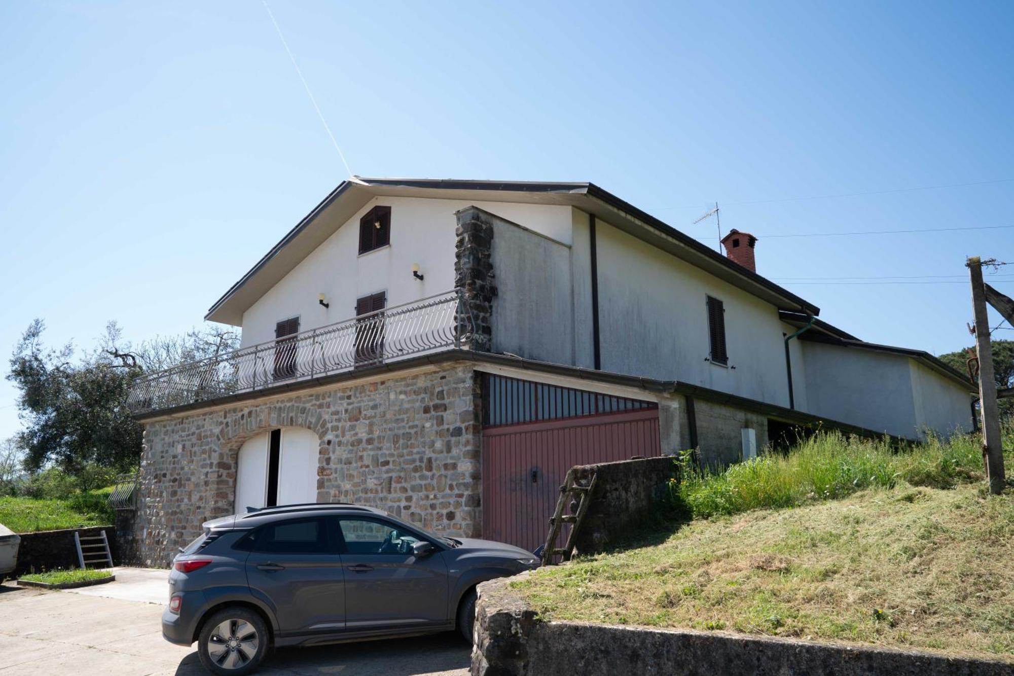 Il Podere Di Emore - Locazione Turistica Villafranca in Lunigiana Exterior foto